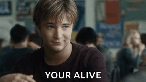 Point Mike GIF - Point Mike Michael Welch - Discover & Share GIFs