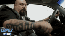 Driving Test GIF - George Lopez George Lopez Gi Fs Denali GIFs