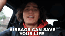 airbags can save your life kwebbelkop airbags lifesaver car protections
