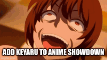 Keyaru Anime Showdown GIF - Keyaru Anime Showdown GIFs