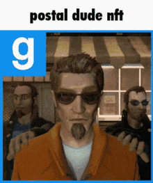 Postal Postal Dude GIF - Postal Postal Dude Dude GIFs