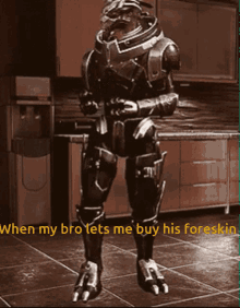 Foreskin Mass Effect GIF - Foreskin Mass Effect Garrus GIFs