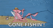 Fish Fishing GIF - Fish Fishing Gone Fishing GIFs