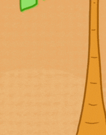 a cartoon drawing of a brick wall with the letters h and j on it .