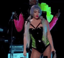 Ladygaga Super GIF - Ladygaga Lady Gaga GIFs
