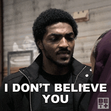 I Dont Believe You Dikhan GIF - I Dont Believe You Dikhan Ruthless GIFs