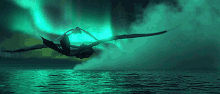 Northern Lights Httyd GIF - Northern Lights Httyd How To Train Your Dragon GIFs