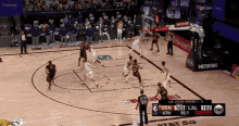 Lakers Anthony Davis GIF - Lakers Anthony Davis Buzzer Beater GIFs
