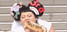 渡辺直美 GIF - Naomi Watanabe Hungry Subway GIFs