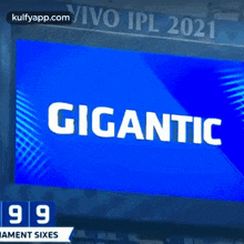 Gigantic.Gif GIF - Gigantic Gif Cricket GIFs