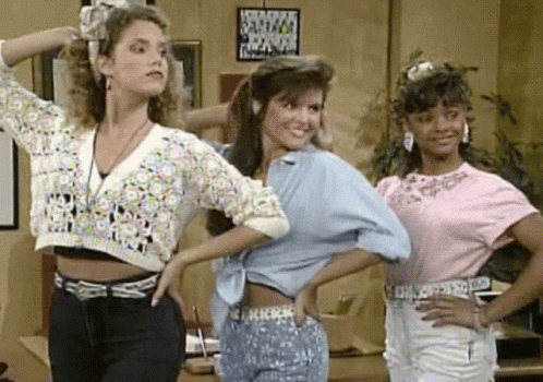 saved by the bell jessie fashion
