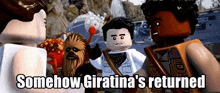 Galactic Republic Giratina GIF - Galactic Republic Giratina GIFs