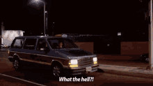 Hold Up GIF - Fresh Off The Boat What The Hell Wtf GIFs