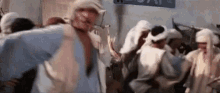 Scared Indiana Jones GIF - Scared Indiana Jones GIFs