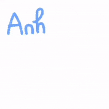 a white background with the words anh nho em qua in different colors