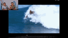 Bodysurfing Surfer GIF - Bodysurfing Surfer Surfing GIFs