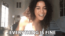 Everything Is Fine Arlissa GIF - Everything Is Fine Arlissa Better GIFs