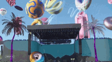 Bubbles Brockhampton GIF - Bubbles Brockhampton Coachella GIFs