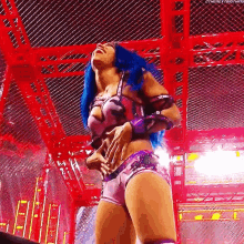 wwe in