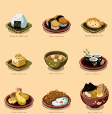 Food Anime GIF - Food Anime GIFs