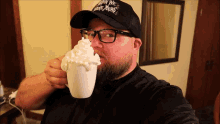 Paging Mr Morrow Fedorable GIF - Paging Mr Morrow Fedorable Cream Mustache GIFs