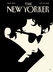 Bob Dylan GIF - Bob Dylan New Yorker GIFs