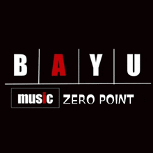 an advertisement for a music zero point family