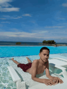 Pool Sunny GIF - Pool Sunny Swimming GIFs