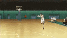 Pro Anime GIF - Pro Anime Basketball GIFs