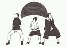 Moves Naruto GIF - Moves Naruto Dance GIFs