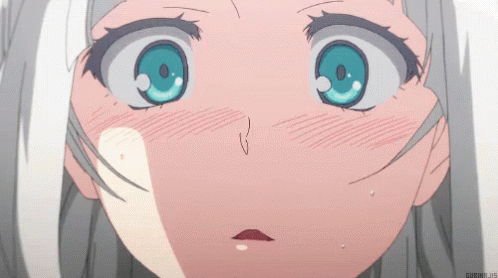 Anime Blushing GIF Anime Blushing Lewd Descubre Y Comparte GIF