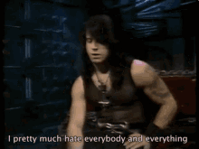 Danzig Glenn Danzig GIF - Danzig Glenn Danzig Hate Everybody And Everything GIFs