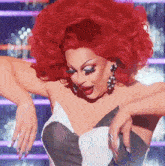 Take A Pose Shannel GIF - Take A Pose Shannel Rupaul'S Drag Race All Stars GIFs