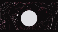 Void Kirby GIF