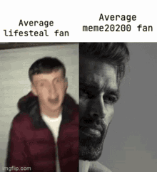 average fan
