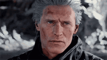 Devil May Cry Vergil GIF - Devil May Cry Vergil Willem Dafoe GIFs