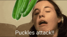 Puckles Emboo GIF - Puckles Emboo Attack GIFs