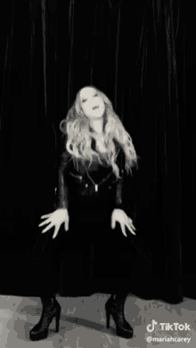 Mariah Carey Dance GIF