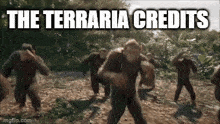 Terraria Meme GIF - Terraria Meme Dance GIFs