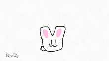 Bunny Jump Happy GIF - Bunny Jump Happy Smile GIFs
