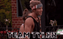 Team Tyler Go Tyler GIF - Team Tyler Go Tyler Tyler Crispen GIFs