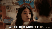 We Talked About This Momma GIF - We Talked About This Momma Lost Ollie GIFs