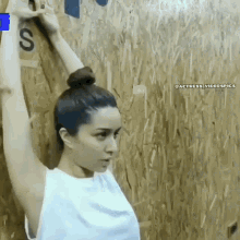 workout armpit