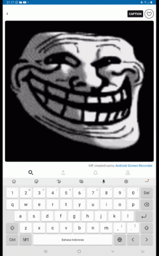 Troll Face Meme GIF - Troll Face Meme - Discover & Share GIFs