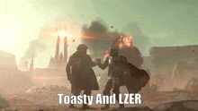 Toasty27 Lzer GIF