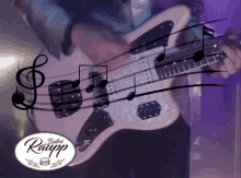 Guitar Music GIF - Guitar Music Raupp GIFs