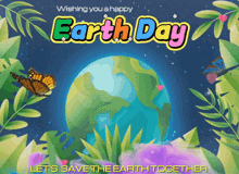 Earth Day GIF - Earth Day GIFs