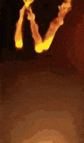 a close up of a person 's legs on a black background .