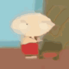 Stewie Griffin Family Guy GIF - Stewie Griffin Family Guy Falling Down Stairs GIFs