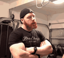 Are You Serious Stephen Farrelly GIF - Are You Serious Stephen Farrelly Celtic Warrior Workouts GIFs